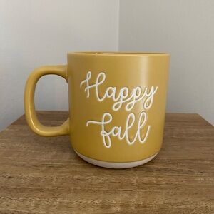 Happy Fall Coffee Mug